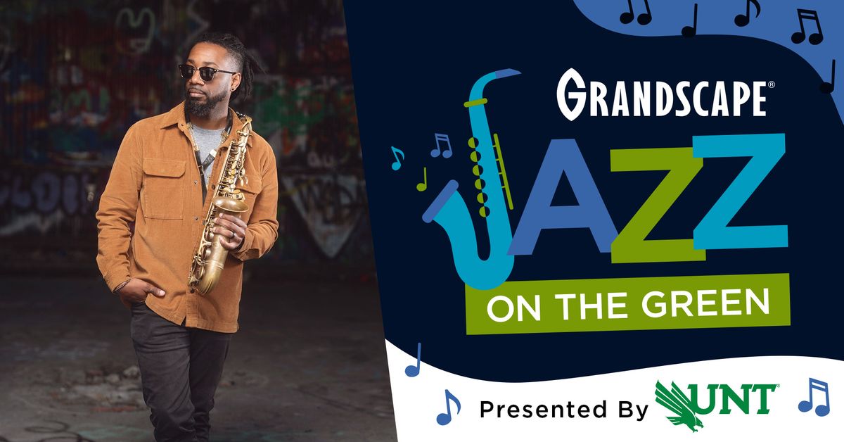 Jazz on the Green: Vandell Andrew