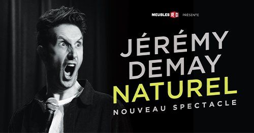 L'Est en spectacle, J\u00e9r\u00e9my Demay