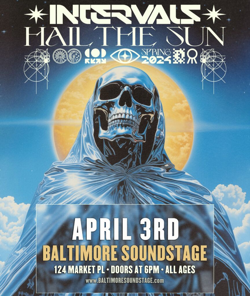 Intervals and Hail The Sun (Concert)