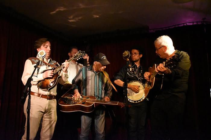 The London Bluegrass Band