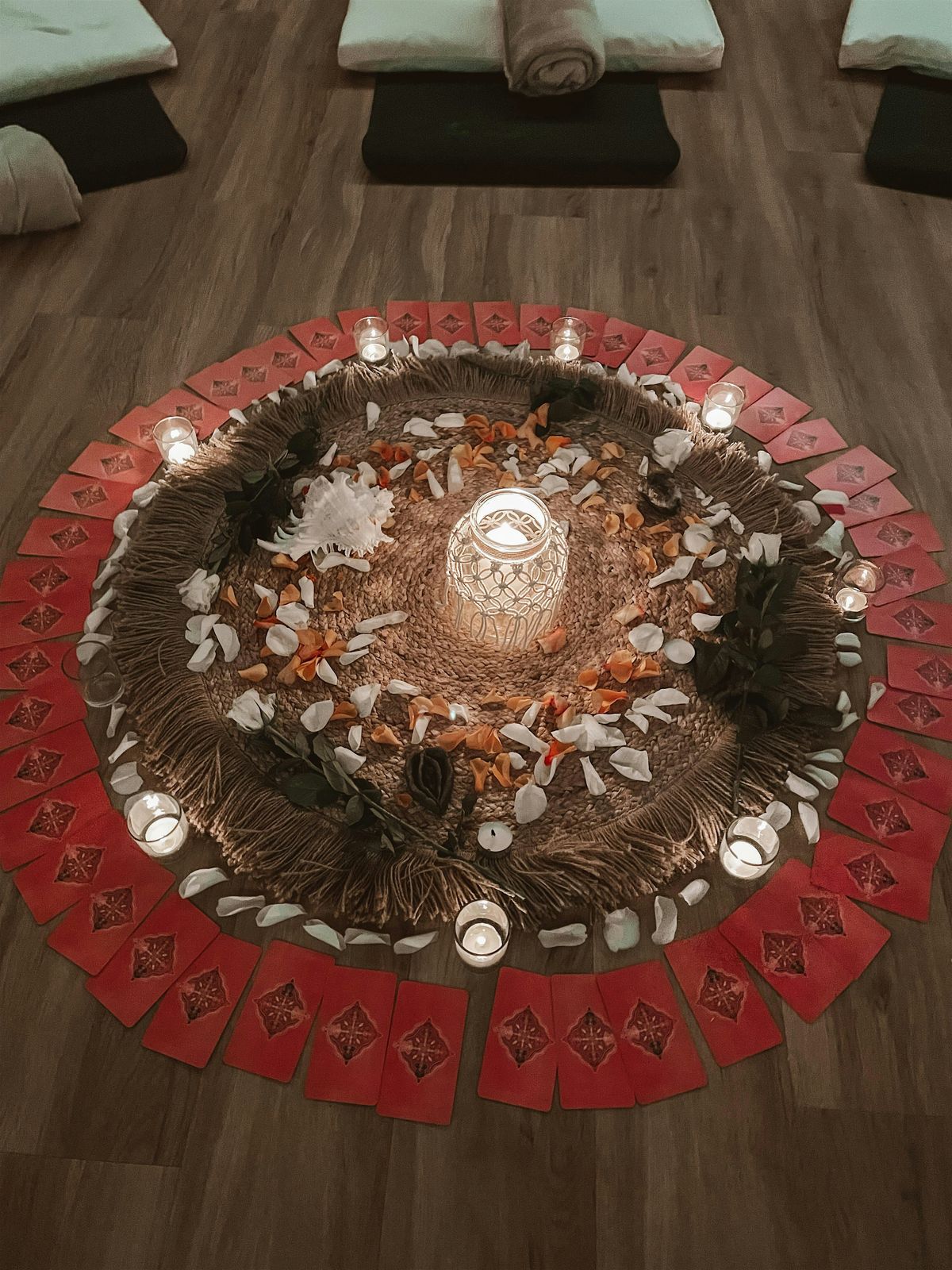 Full Moon Women Circle - An invitation to pause and connect