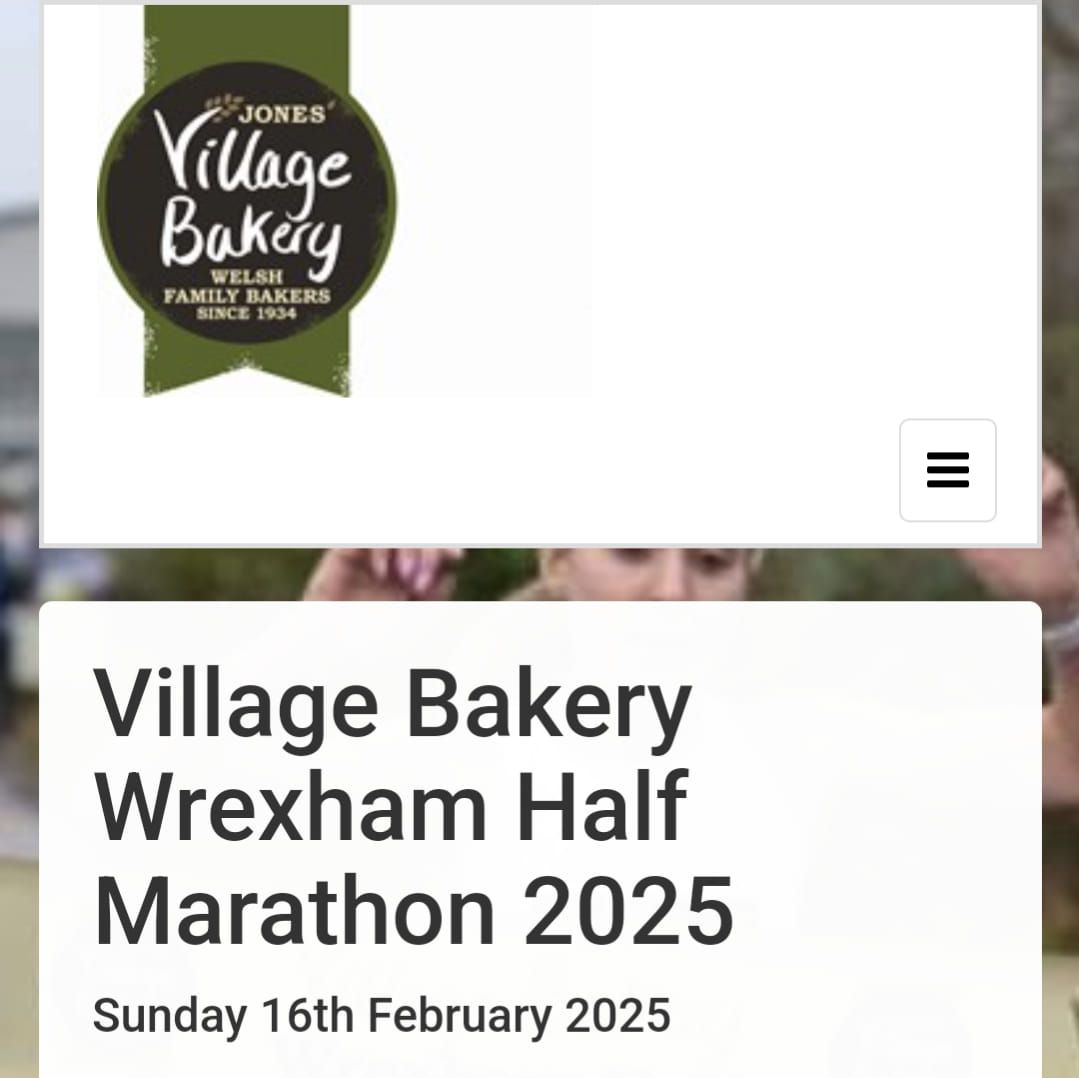 Half Maraton Village Bakery