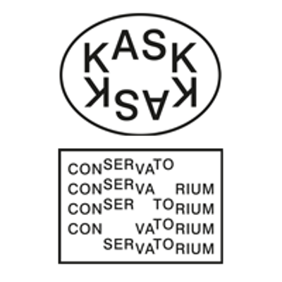 KASK & CONSERVATORIUM School of Arts Gent