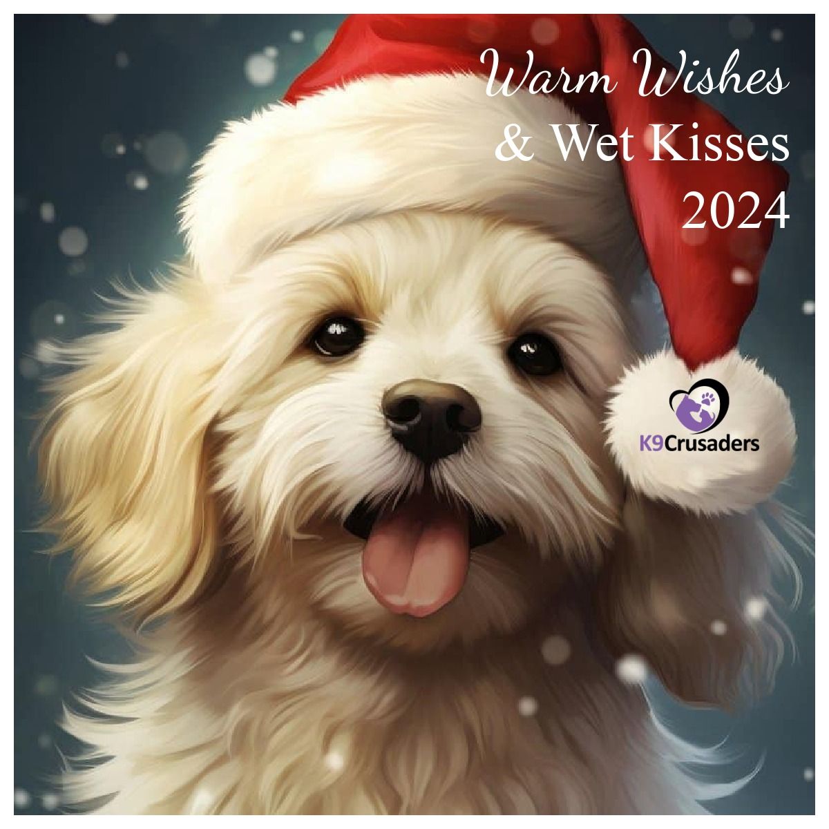 Warm Wishes and Wet Kisses Holiday Market in Support of K9Crusaders Animal Rescue 