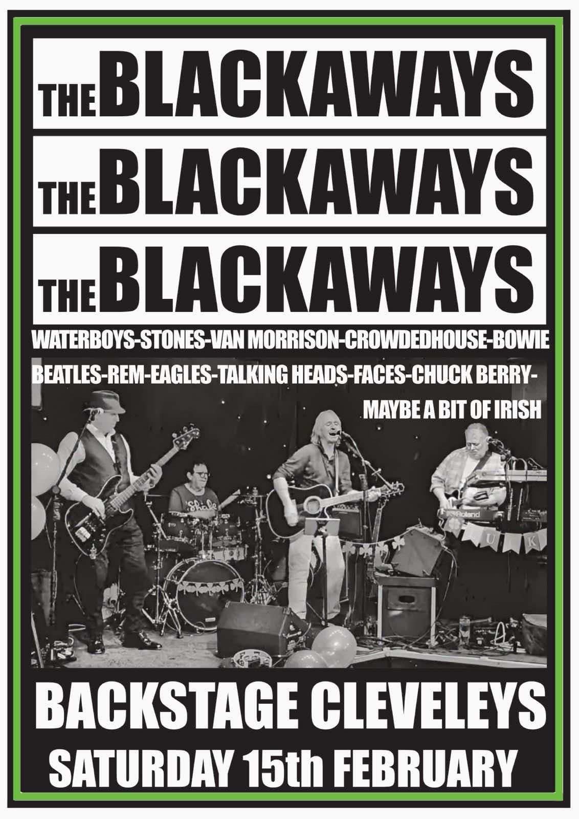 The Blackaways