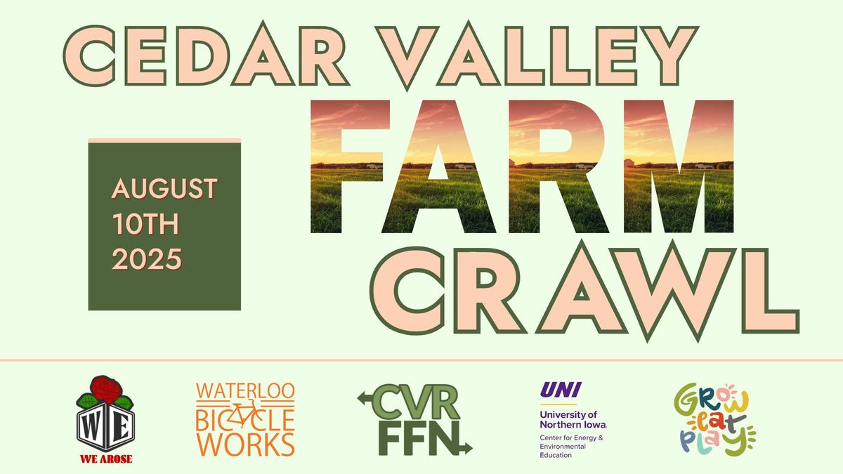 Cedar Valley Farm Crawl