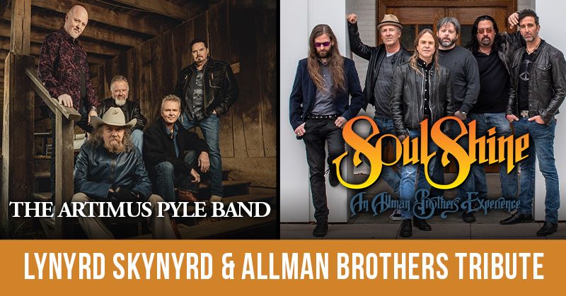 Lynyrd Skynyrd & Allman Brothers Tribute