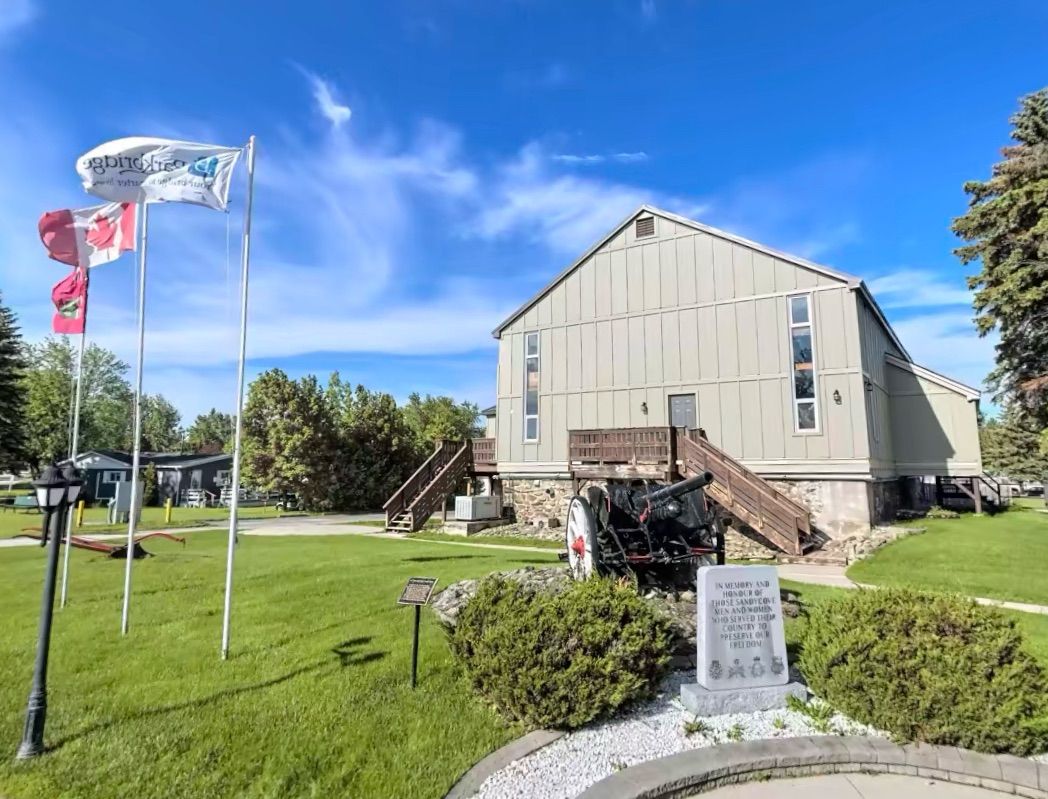 Sandy Cove Veterans Social Club