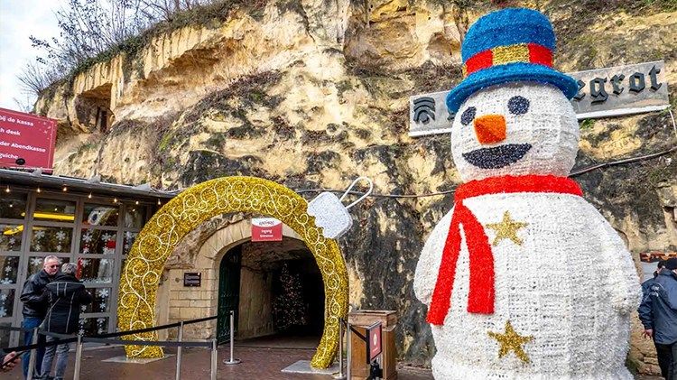 Valkenburg Christmas Market