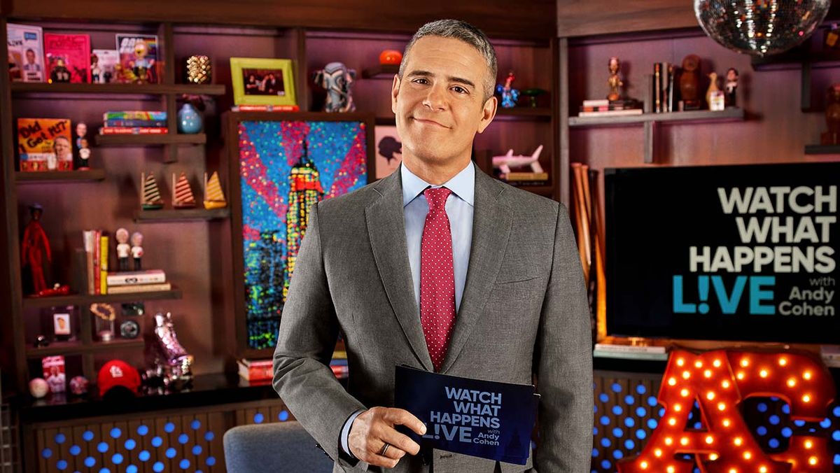 Watch What Happens Live with Andy Cohen