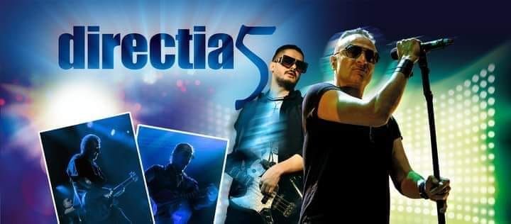 Concert Direc\u021bia 5 la Club Vila Bran 