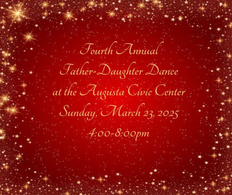 4th Annual Father-Daughter Dance 