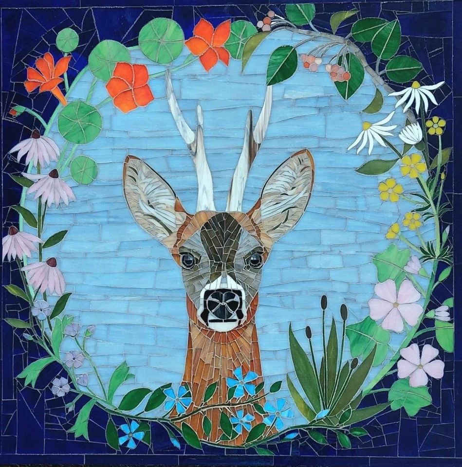 BAMM North Mosaic Exhibition: Fables, Folklore & Fairytales