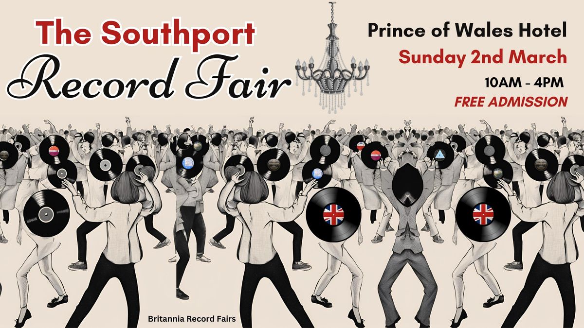 The Southport Record Fair 