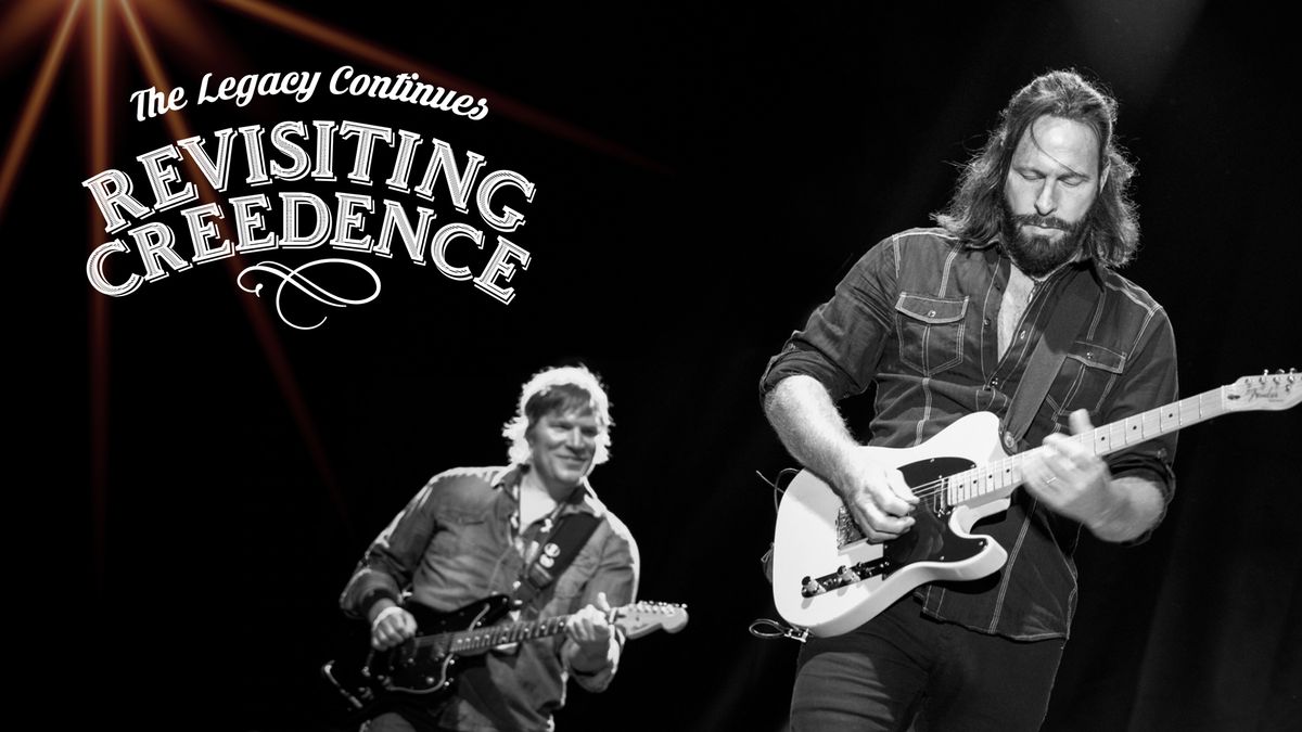 \u201cRevisiting Creedence\u201d The Legacy Continues