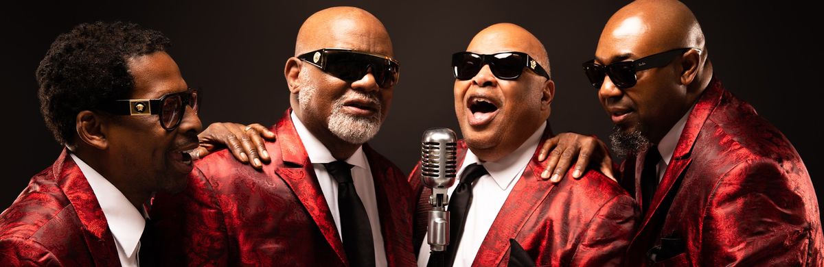 The Blind Boys of Alabama at Community Theatre at Mayo Performing Arts Center