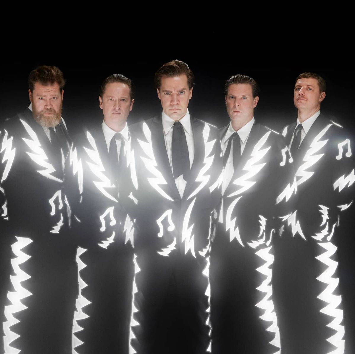 The Hives Madrid Tickets