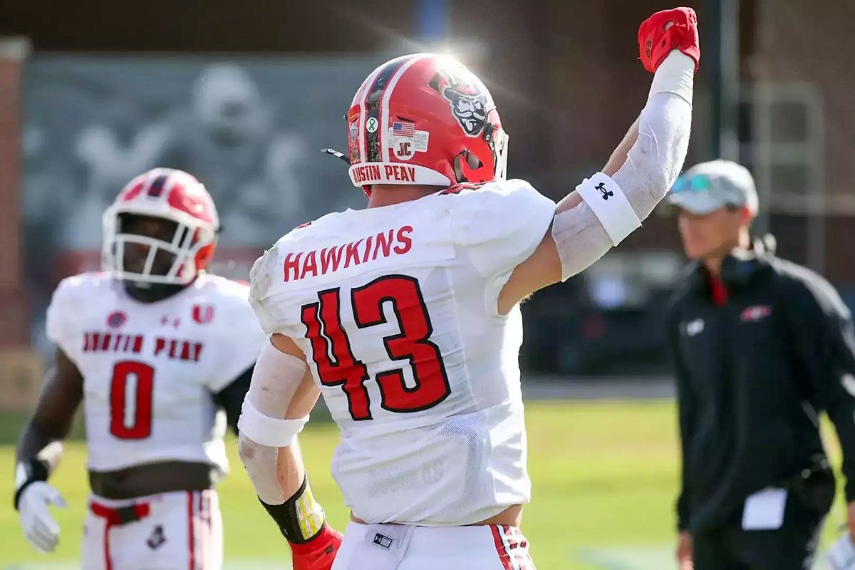 Utah Tech Trailblazers at Austin Peay Governors Football at Fortera Stadium