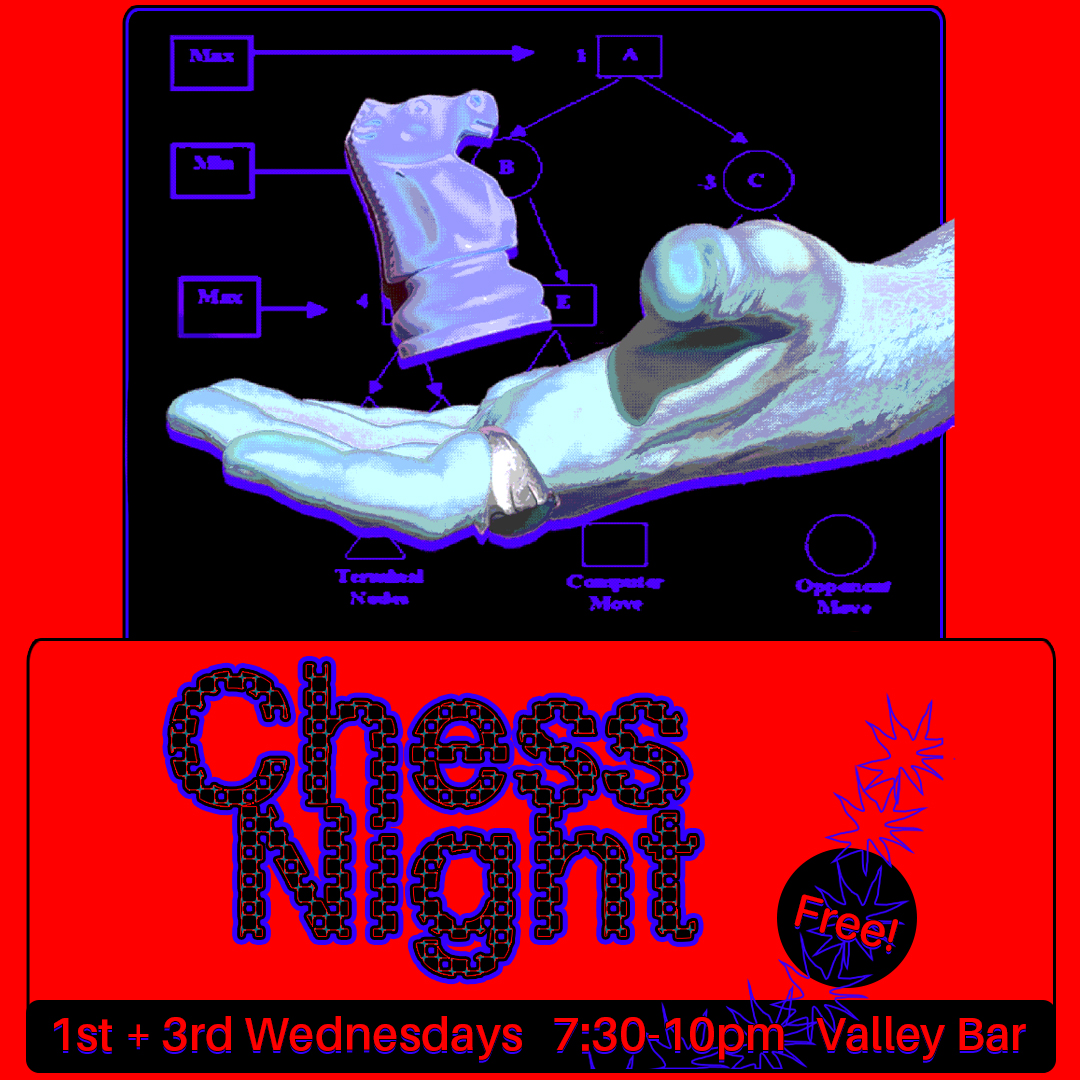 CHESS CLUB NIGHT