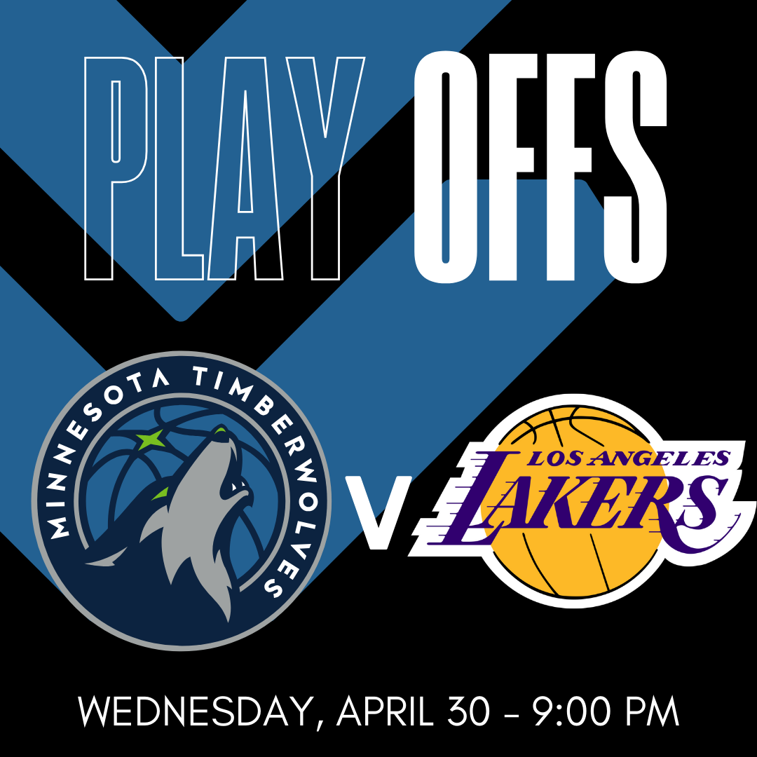 Minnesota Timberwolves at Los Angeles Lakers at Crypto.com Arena
