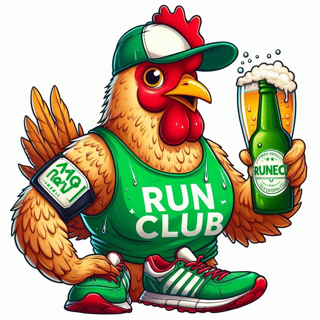 Runclub - Wednesday Intensity \/ chicken run