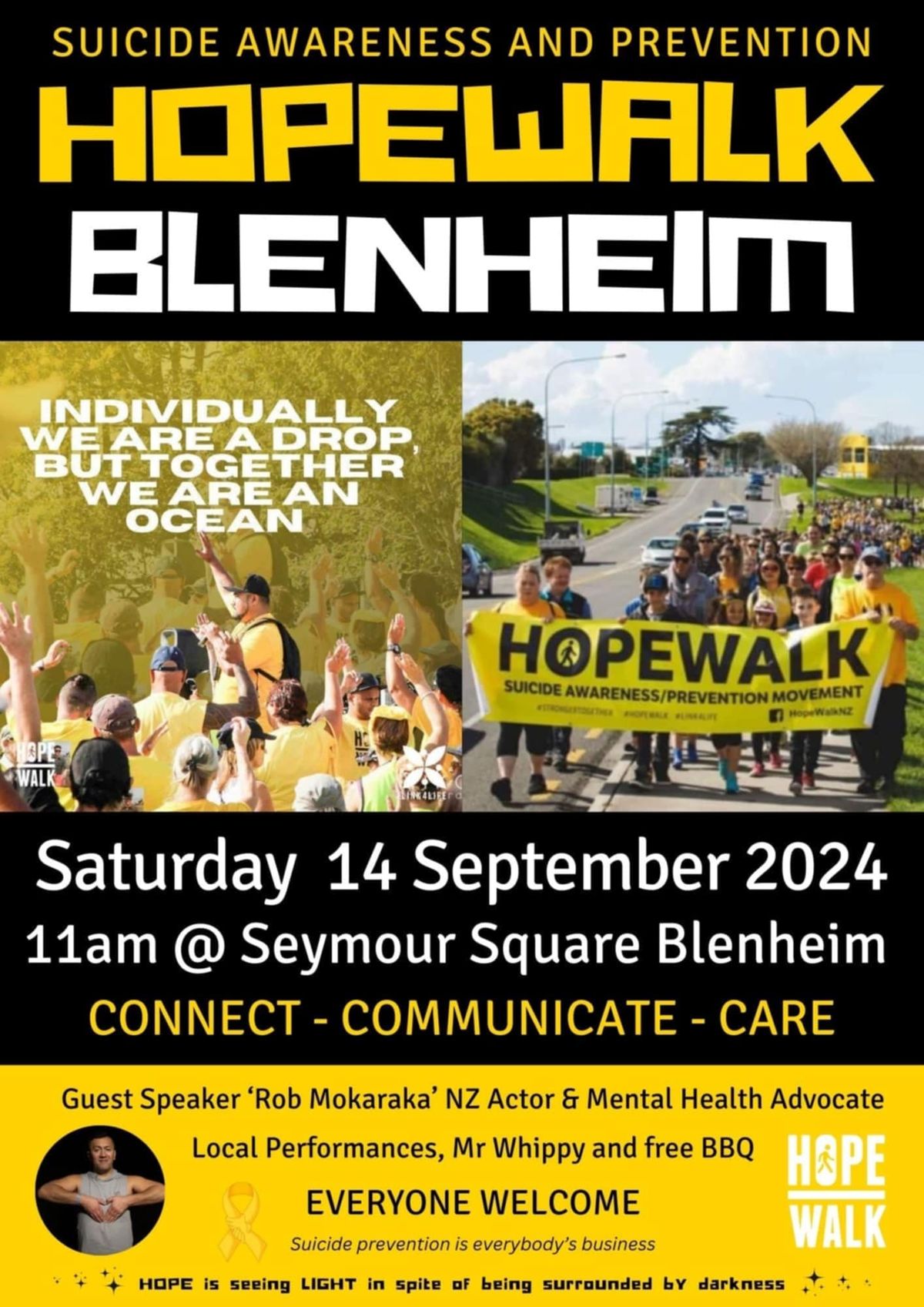 HOPEWALK BLENHEIM 2024