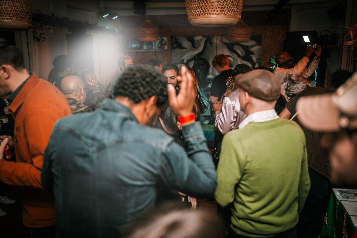 T.O.N.E.S @ Mimm Studios [Loft Party] - Afro House | Amapiano | Afro Tech