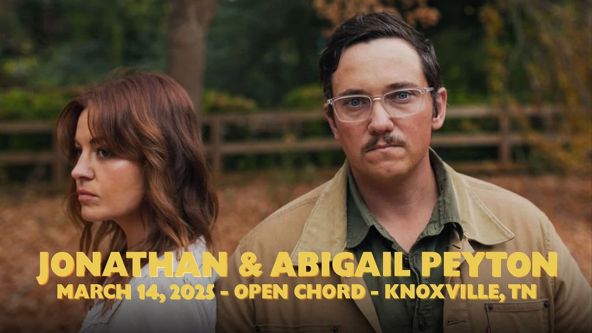 Jonathan & Abigail Peyton at Open Chord