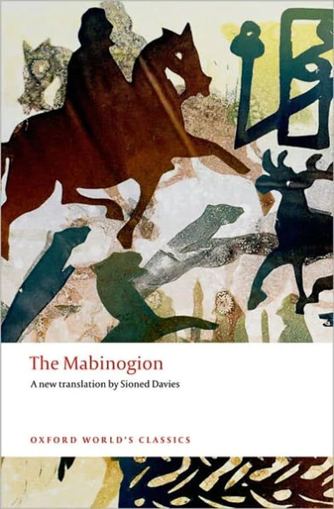 Nottingham Pagan Book Club reads \u2018The Mabinogion\u2019 Translated by Sioned Davies