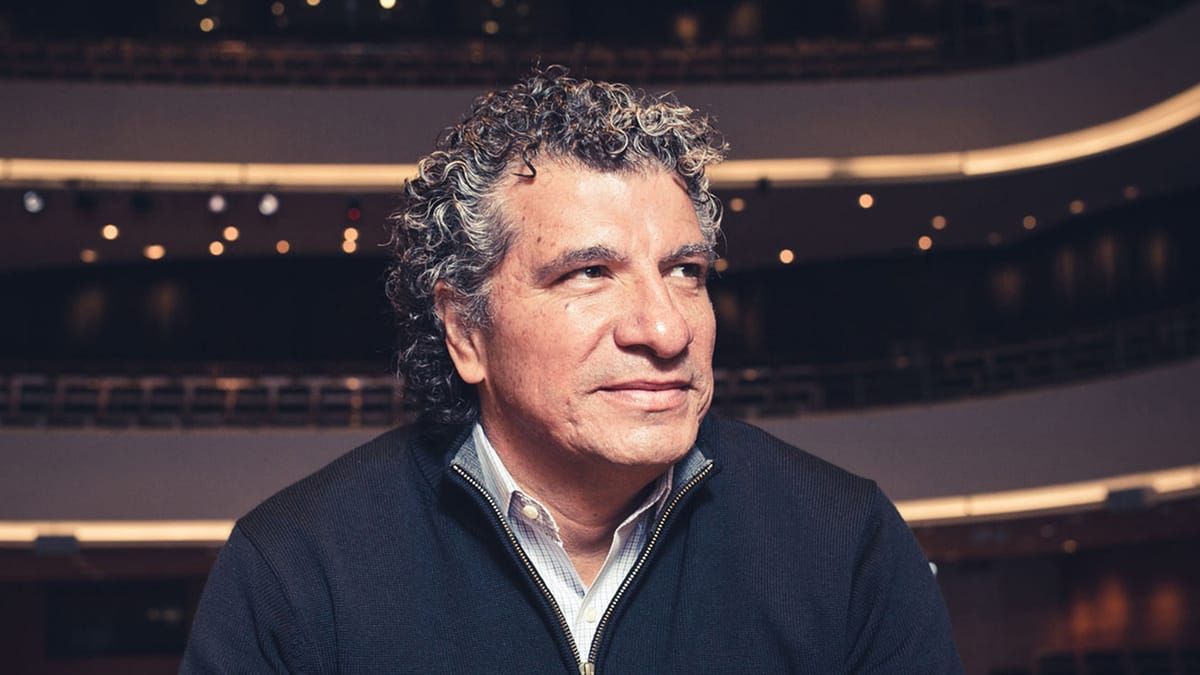 Nashville Symphony - Guerrero Conducts Petrouchka at Schermerhorn Symphony Center