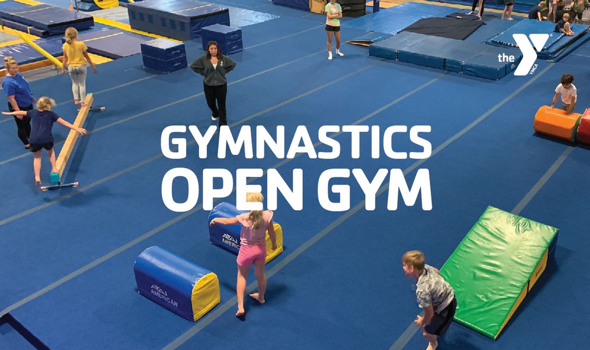 Gymnastics Open Gym