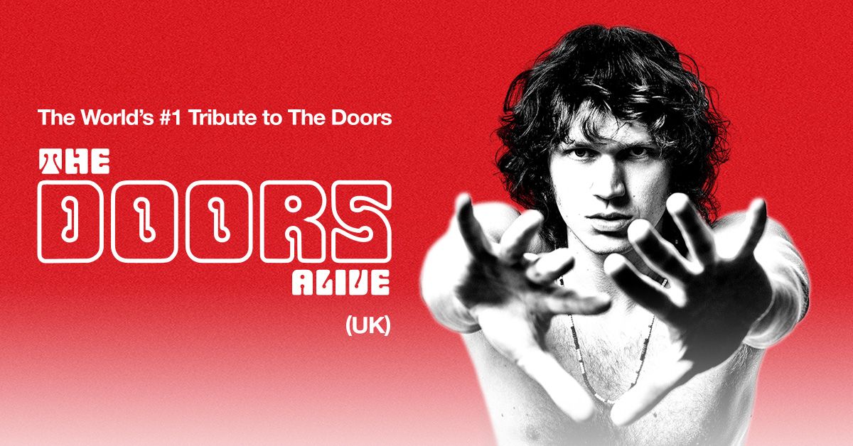 The Doors Alive (UK)