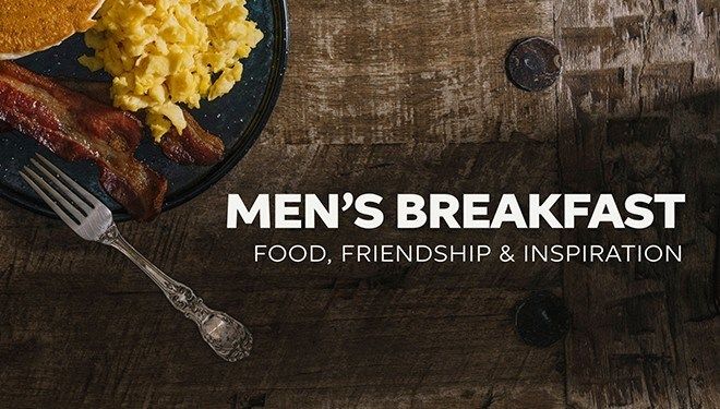 Men's Breakfast