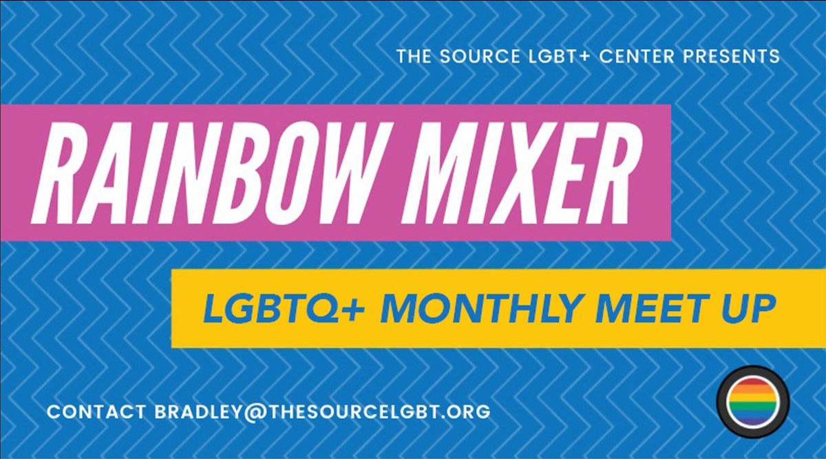 Rainbow Mixer