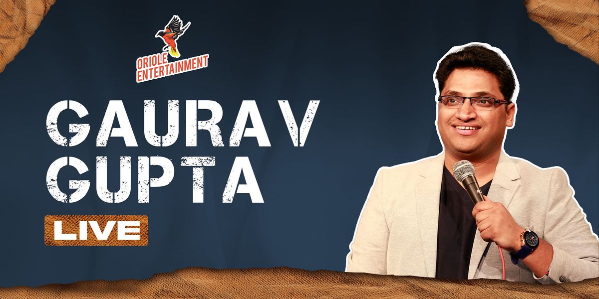 Gaurav Gupta Live