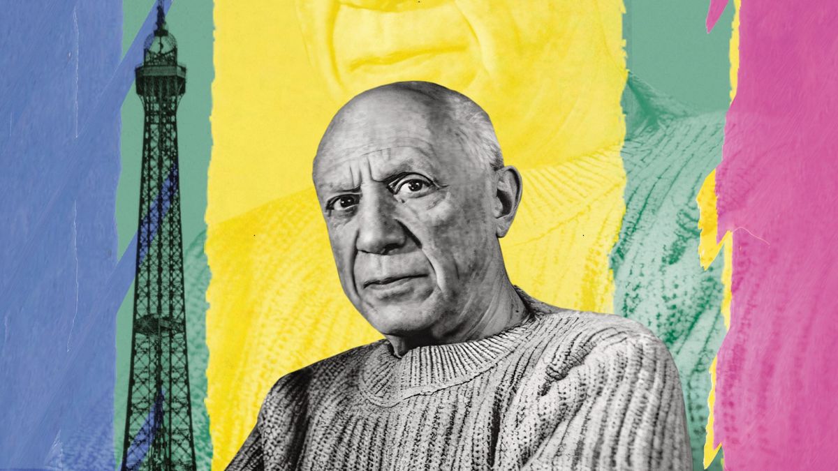 Picasso: A Rebel in Paris 