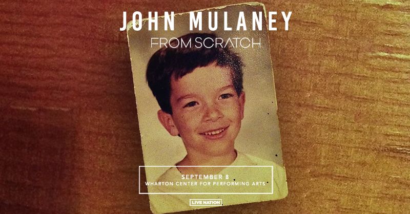 John Mulaney: From Scratch