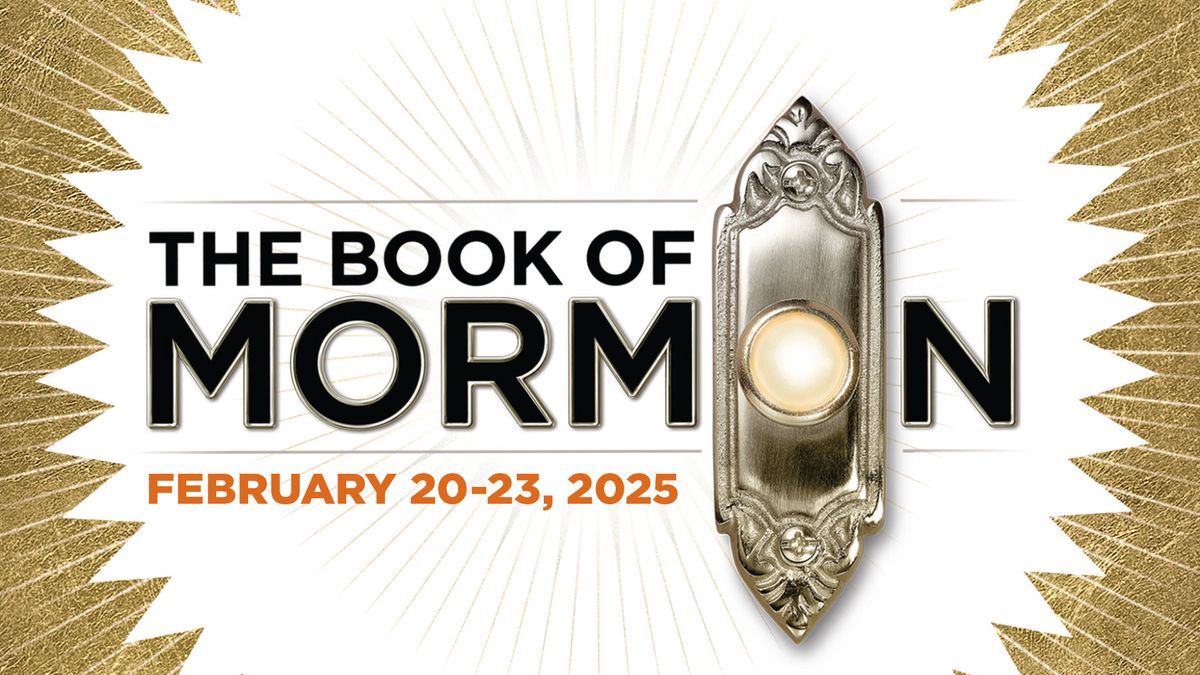 THE BOOK OF MORMON