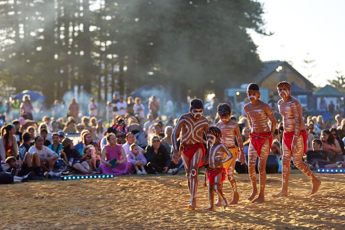 WARDARNJI NYOONGAR CULTURAL FESTIVAL 2024