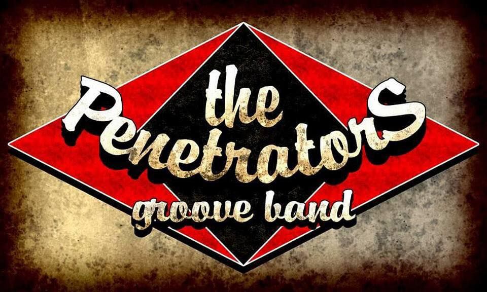 The Penetrators Groove Band LIVE at R-Place!