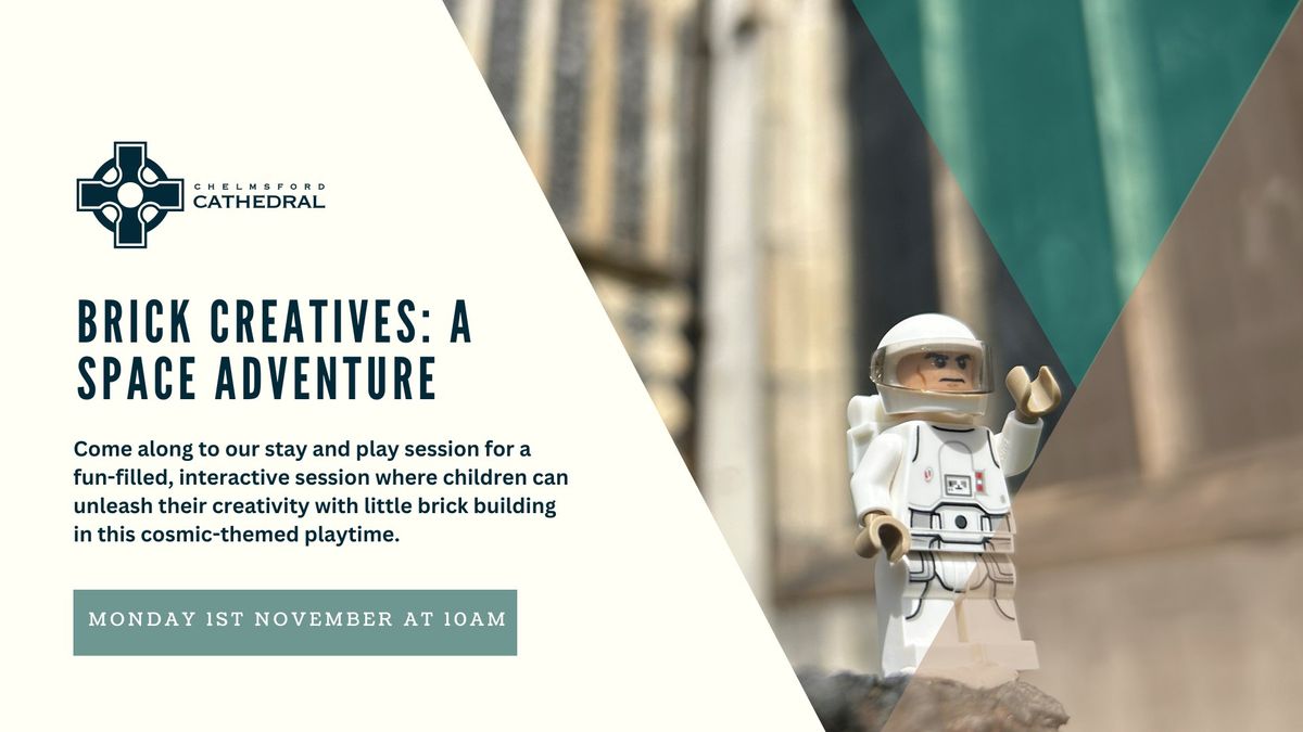 Stay and Play: Brick Creatives 