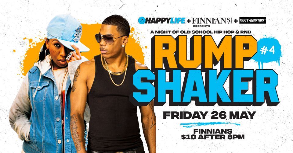 Rump Shaker 4 At Finnians , Finnian's Irish Tavern, Port Macquarie, 26