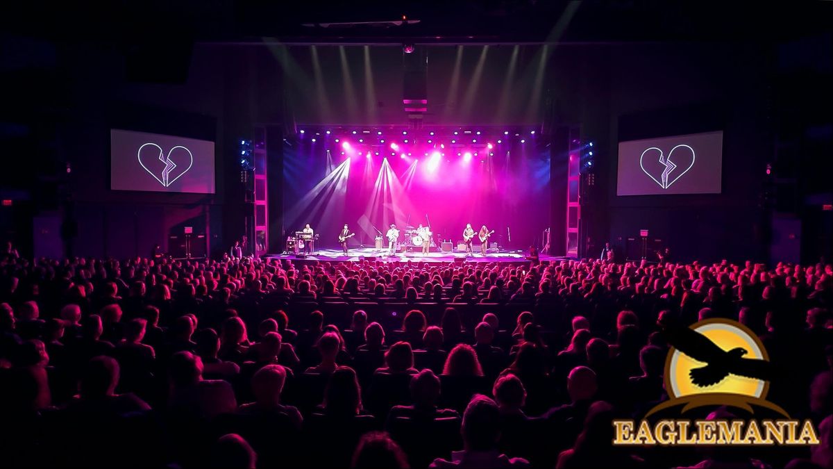 EagleMania at Rochester Opera House 