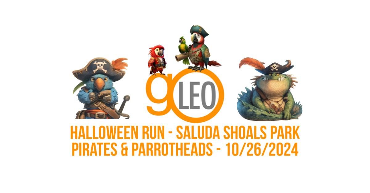 11th Annual Go Leo Halloween Run