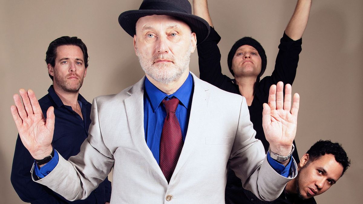 Jah Wobble & The Invaders Of The Heart