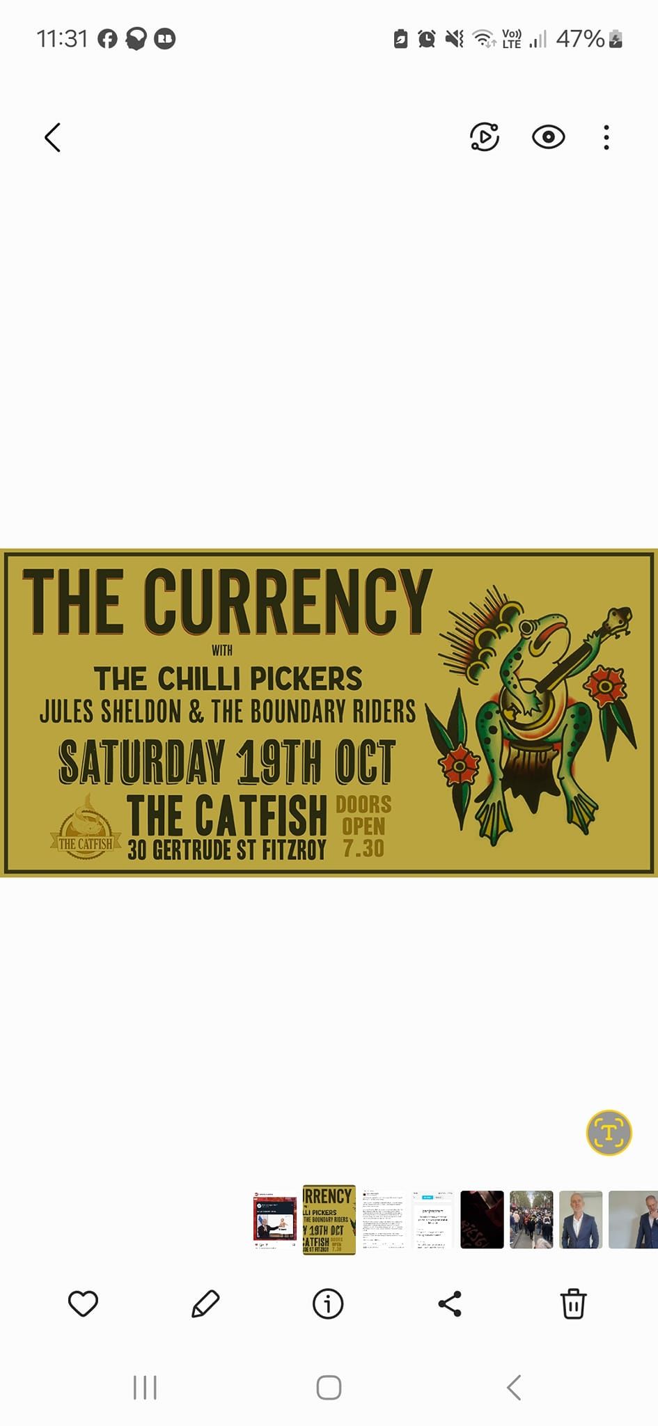 The Currency