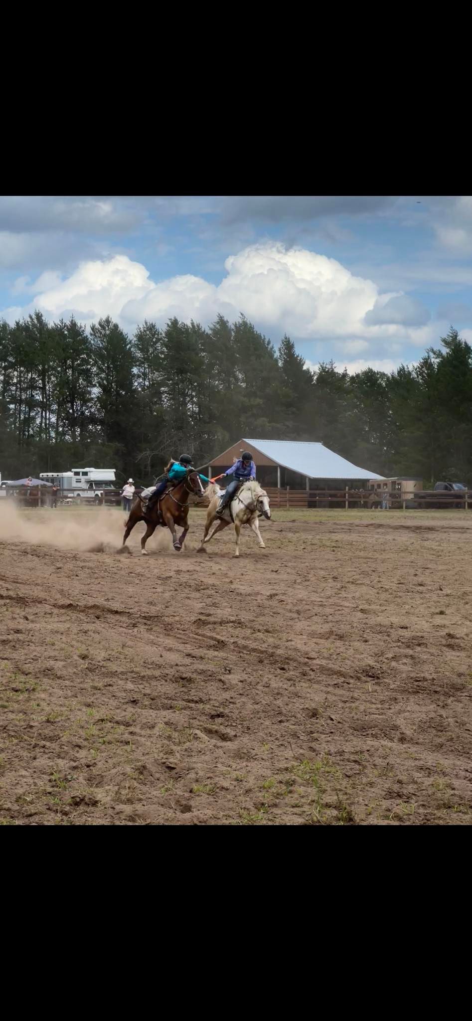 Wild Rivers Saddle Club Open Game Show