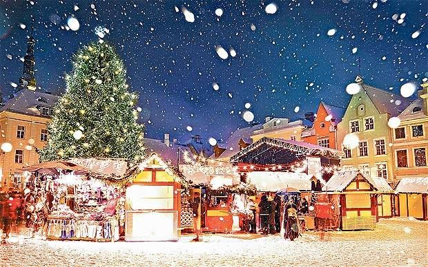 17th Annual St. Nicholas European Christmas Market