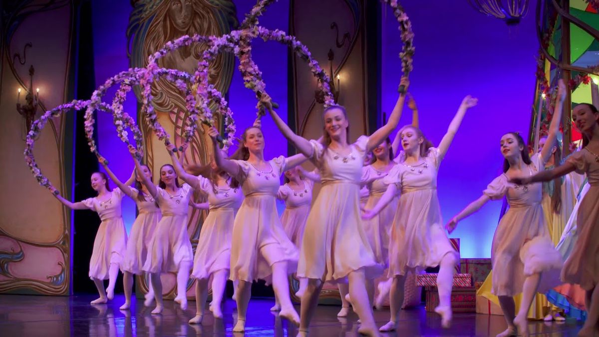 Symphony Nova Scotia & Halifax Dance: The Nutcracker