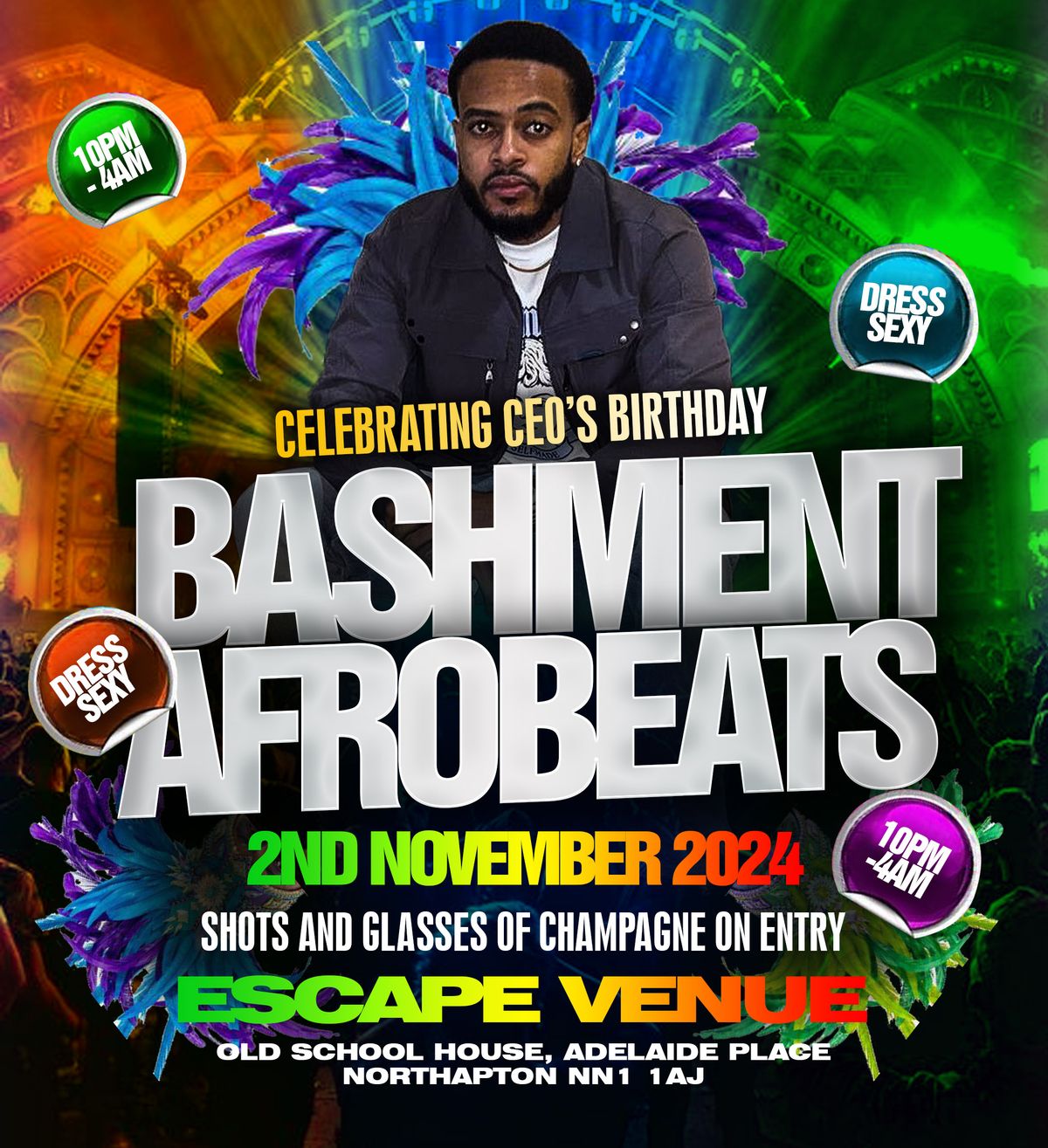 Bashment vs Afrobeats 